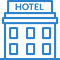 Overnight stays