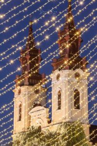 Marché de Noël d’Arad