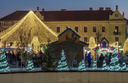 Marché de Noël d’Arad
