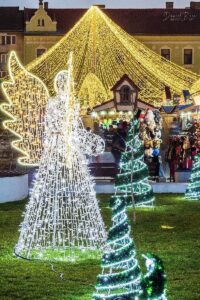 Marché de Noël d’Arad