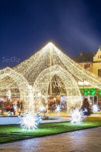 Marché de Noël d’Arad