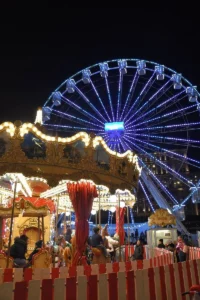 Marché de Noël de Bucarest