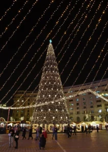 Marché de Noël de Bucarest
