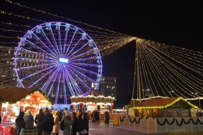 Marché de Noël de Bucarest