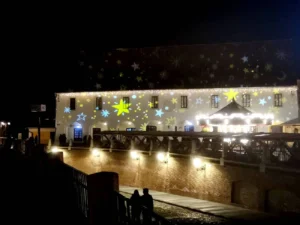 Marché de Noël de Sibiu