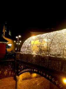 Marché de Noël de Sibiu