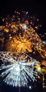 Mercado navideño de Brașov