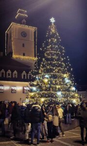 Marché de Noël de Brașov