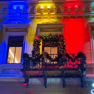 Marché de Noël de Brașov