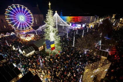 Marché de Noël de Cluj-Napoca