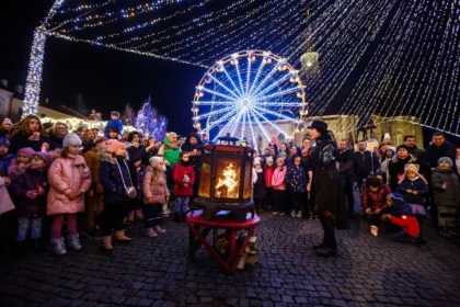 Marché de Noël de Cluj-Napoca