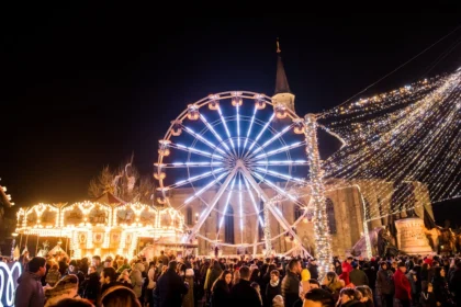 Marché de Noël de Cluj-Napoca