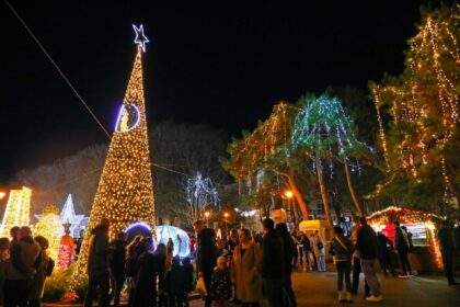 Marché de Noël de Constanta