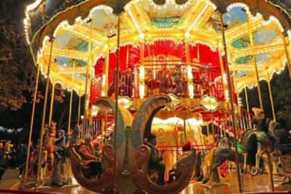 Mercado navideño de Constanza