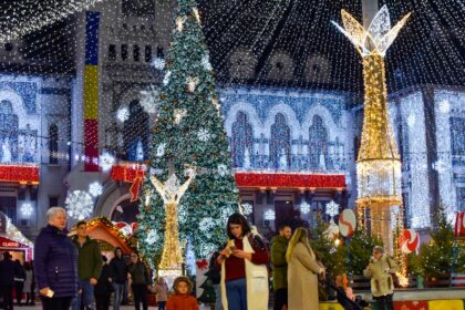 Marché de Noël de Craiova