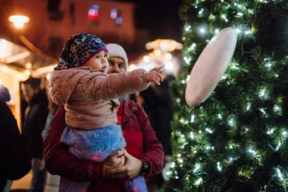 Marché de Noël de Targu Mures
