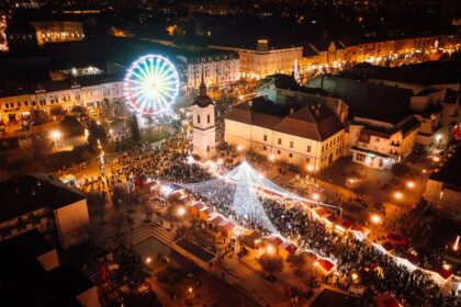 Marché de Noël de Targu Mures